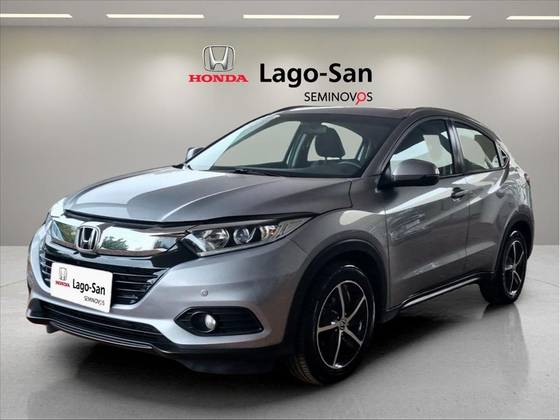 HONDA HR-V 1.8 16V FLEX EXL 4P AUTOMÁTICO HONDA HR-V 1.8 16V FLEX EXL 4P AUTOMÁTICO